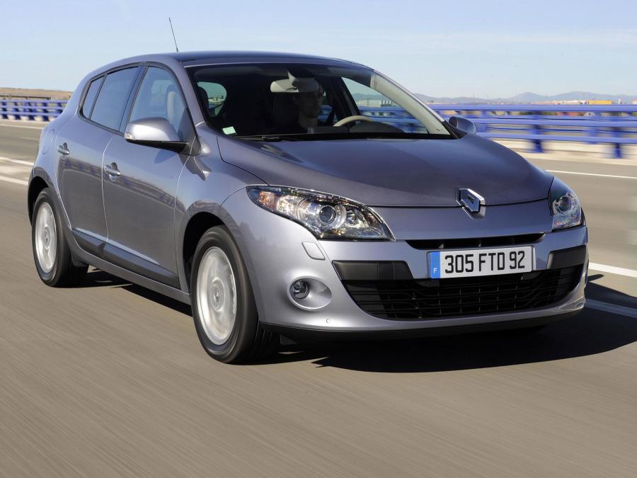  Renault Megane 2008 года  (фото 31 из 146)